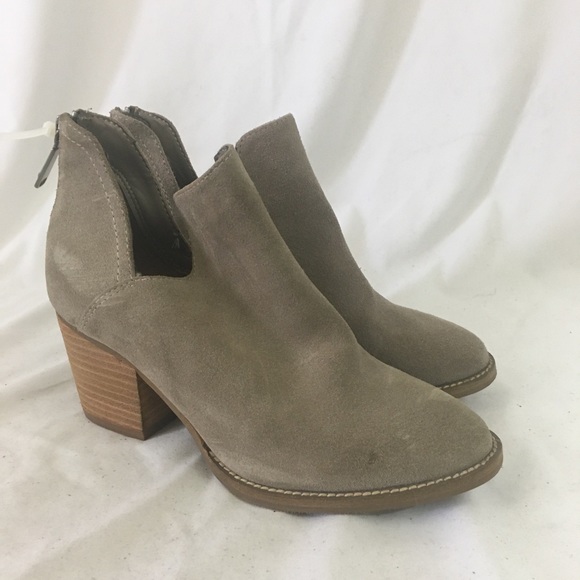 Blondo Shoes - Blondo Brown Booties From Nordstrom NWT